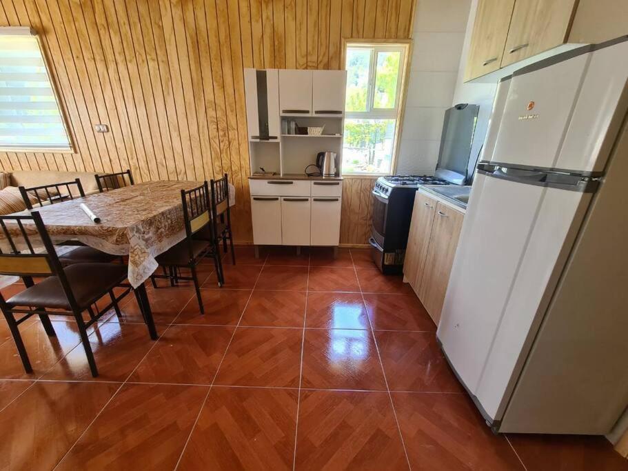 Cabana En Bahia Murta, Equipada Para 4 Personas Exterior foto
